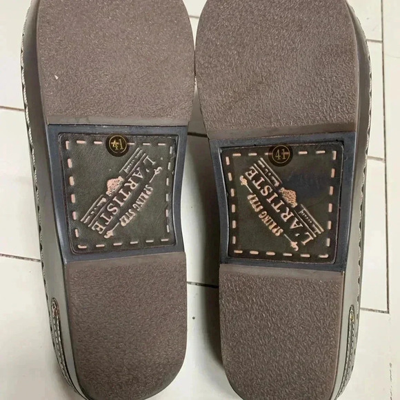 Spring Step L'Artiste leather chino clog EU 41 - Picture 7 of 10